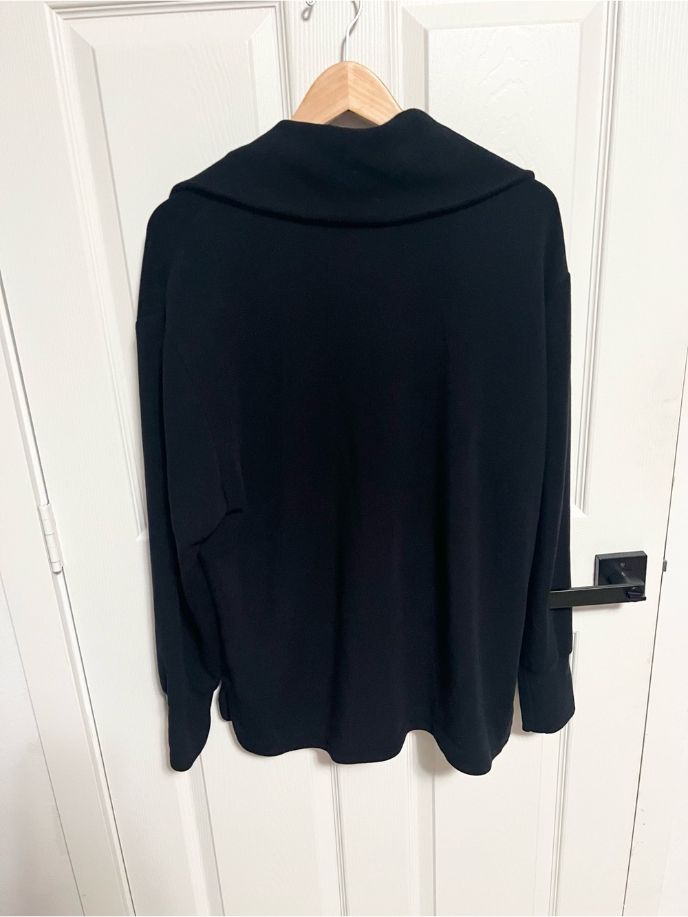 Varley•Adair Zip Through Full Zip black XL - Picture 9 of 12